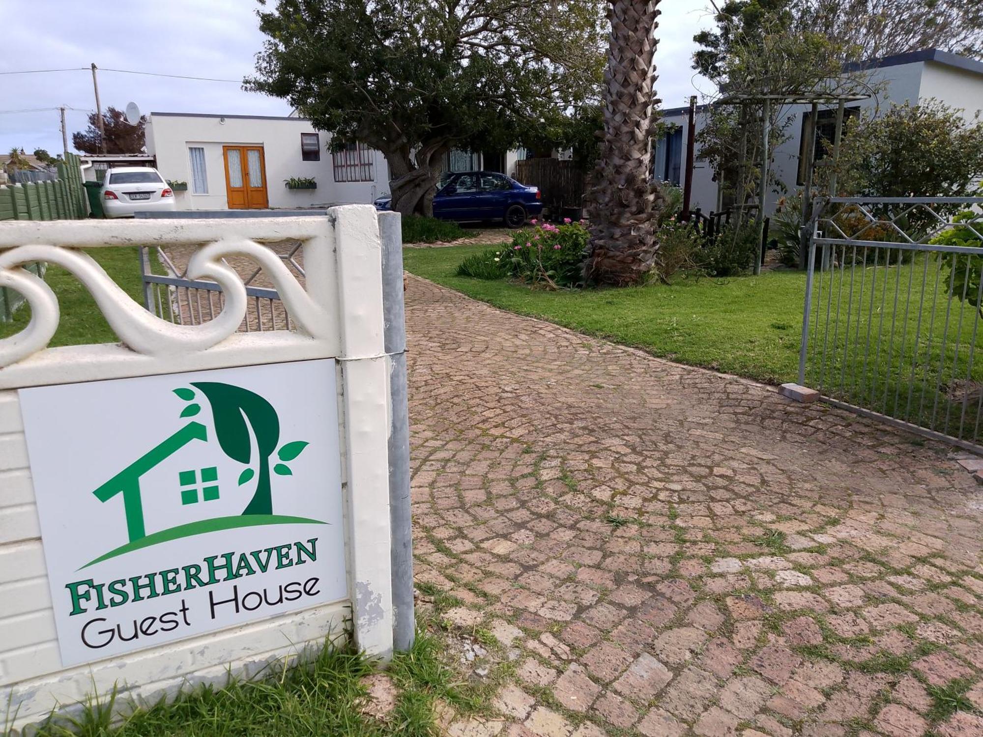 Fisherhaven Guest House Германус Екстер'єр фото